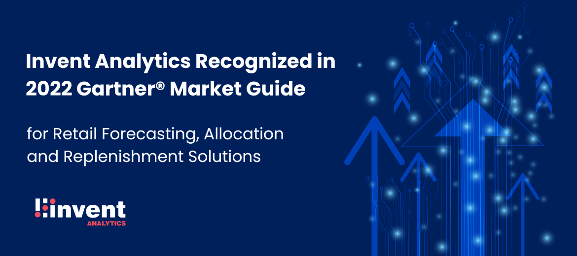 Gartner Market Guide-Demand Forecasting-banner