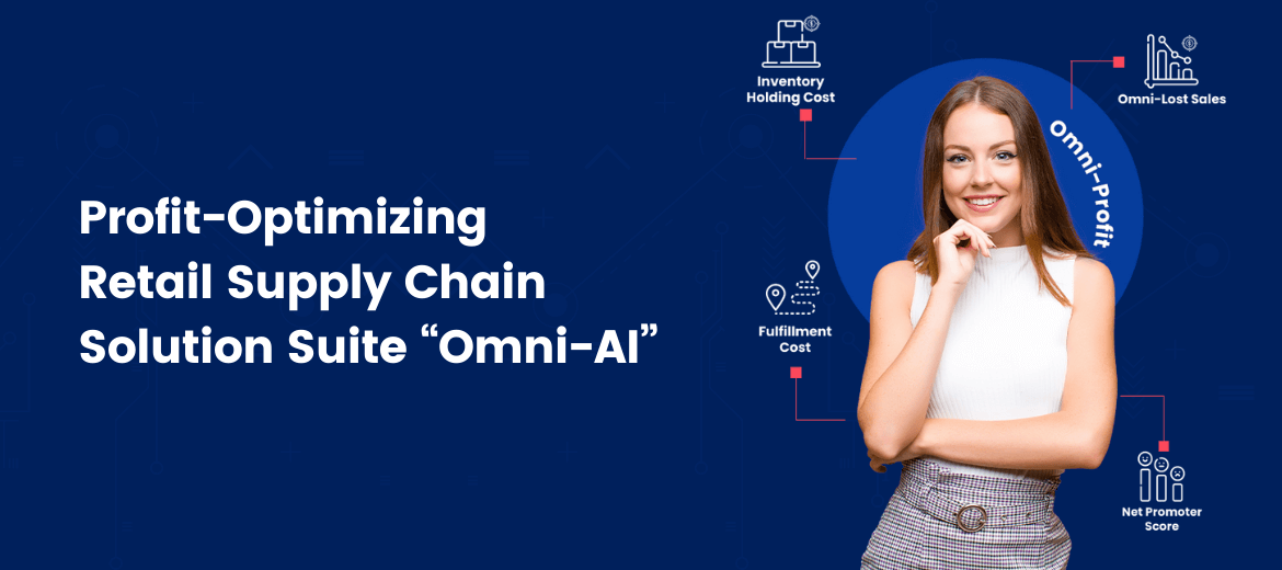 Invent Analytics Launches Its Profit Optimizing Retail Supply Chain Solution Suite Omni AI
