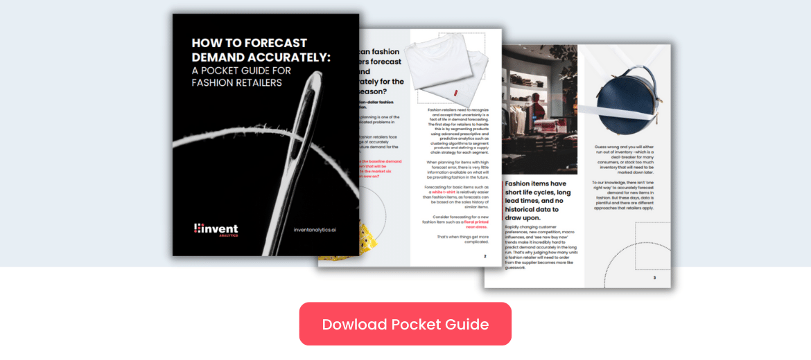 accurate demand forecasting guide