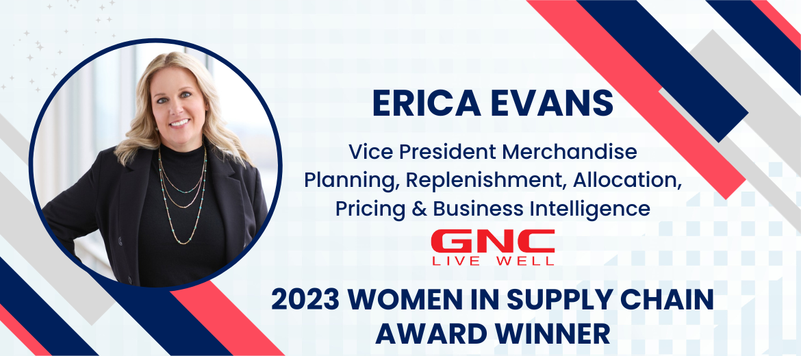 Erica Evans WISC 2023 Knowledge Banner