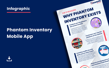 Infographic Phantom Inventory App