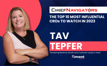 Tav Chief Navigator Award Card