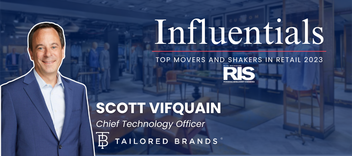 Scott Vifquain Movers And Shakers In Retail Banner