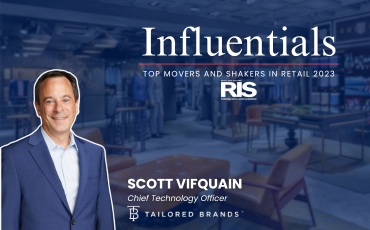 Scott Vifquain Movers And Shakers In Retail Card