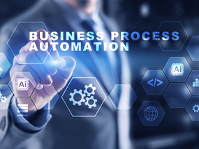 AI automates business processes