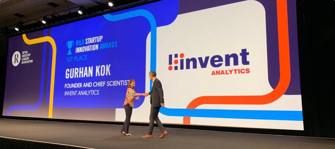 Invent Analytics Selected As Top Supply Chain Startup