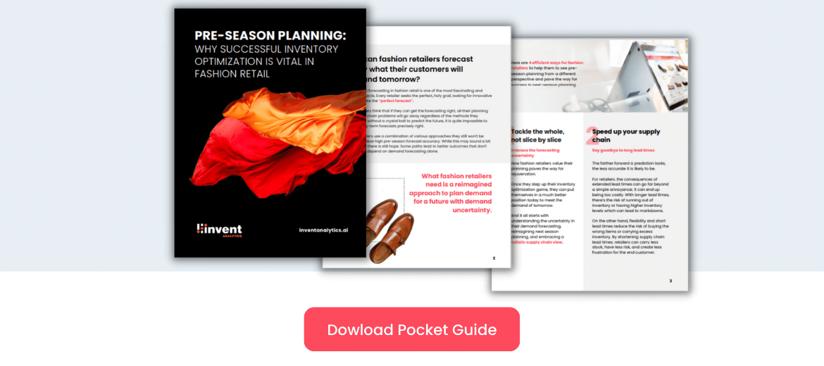 preseason planning guide