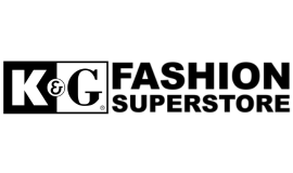 K&G Fashion Superstore Logo